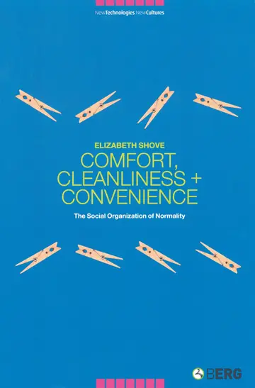 Cover of Comfort, Cleanliness and Convenience