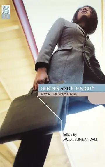 Cover of Gender and Ethnicity in Contemporary Europe