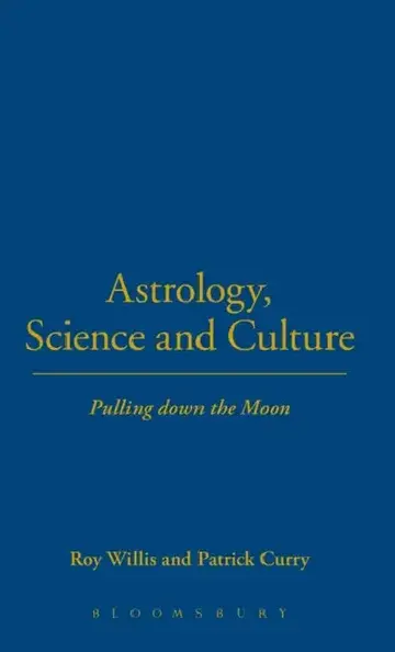 Cover of Astrology, Science and Culture