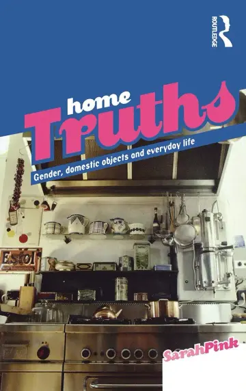 Cover of Home Truths