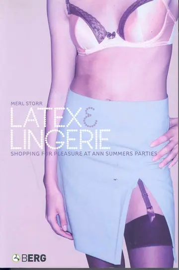 Cover of Latex and Lingerie