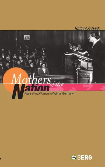 Cover of Mothers of the Nation