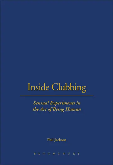 Cover of Inside Clubbing