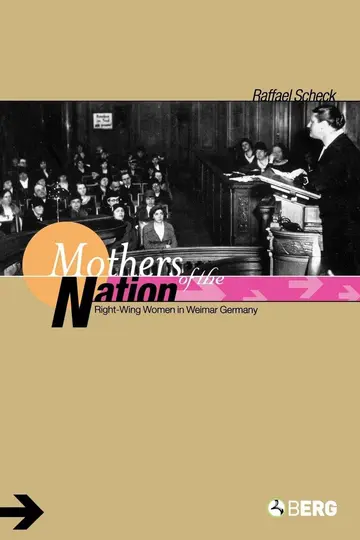 Cover of Mothers of the Nation