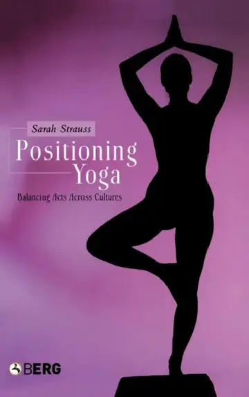 Cover of Positioning Yoga