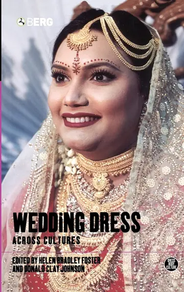 Cover of Wedding Dress Across Cultures