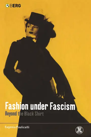 Cover of Fashion Under Fascism