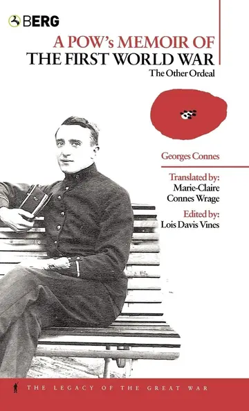 Cover of A POW's Memoir of the First World War