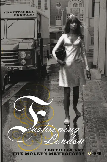 Cover of Fashioning London