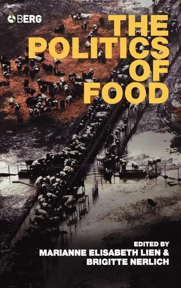 Cover of The Politics of Food