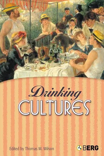 Cover of Drinking Cultures