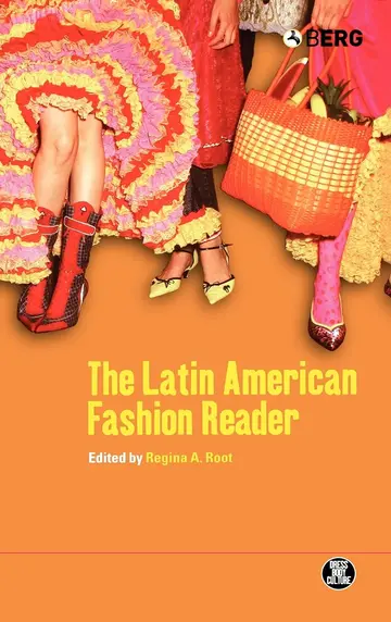 Cover of The Latin American Fashion Reader