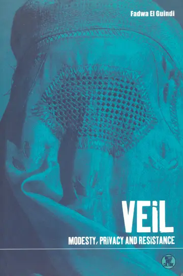Cover of Veil