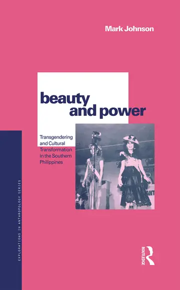 Cover of Beauty and Power