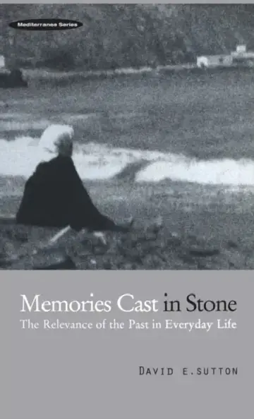Cover of Memories Cast in Stone