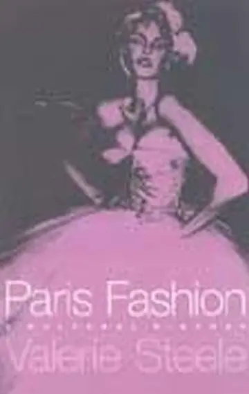 Cover of Paris Fashion