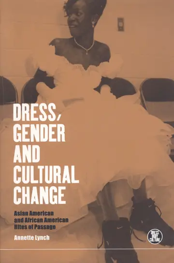 Cover of Dress, Gender and Cultural Change
