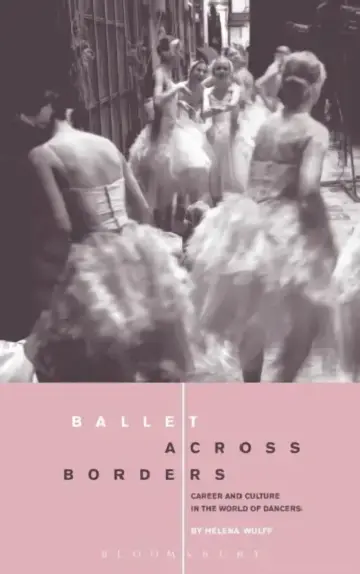 Cover of Ballet Across Borders