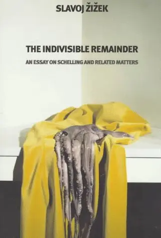 Cover of The Indivisible Remainder