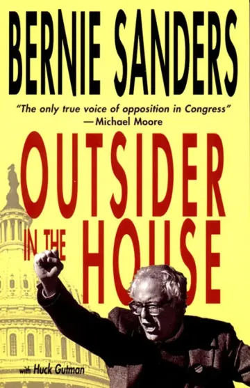 Cover of Outsider in the House