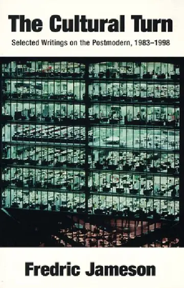 Cover of The Cultural Turn