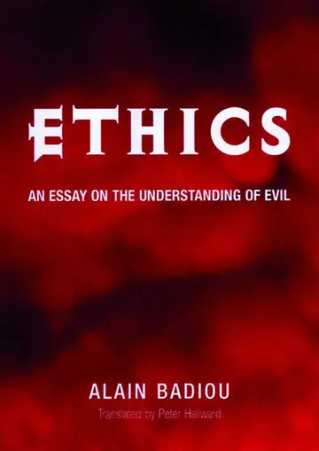 Cover of Ethics