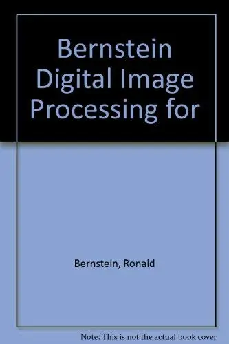 Cover of Bernstein Digital Image Processing for