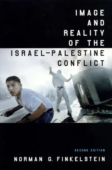 Cover of Image and Reality of the Israel-Palestine Conflict