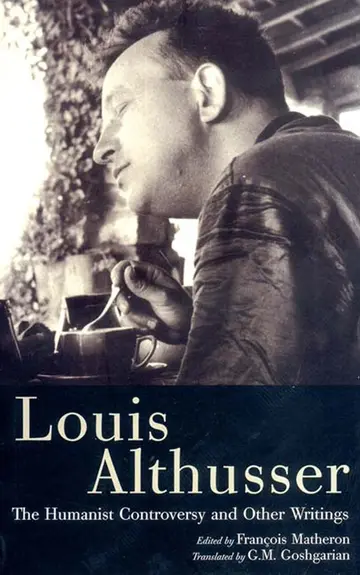 Cover of The Humanist Controversy and Other Texts