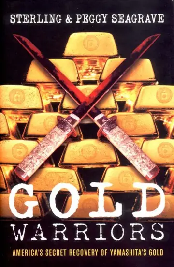 Cover of Gold Warriors