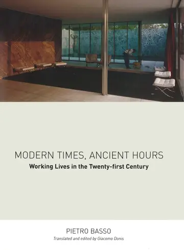 Cover of Modern Times, Ancient Hours