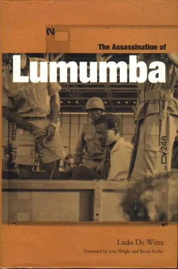 Cover of The Assassination of Lumumba