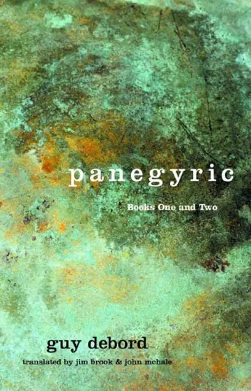 Cover of Panegyric