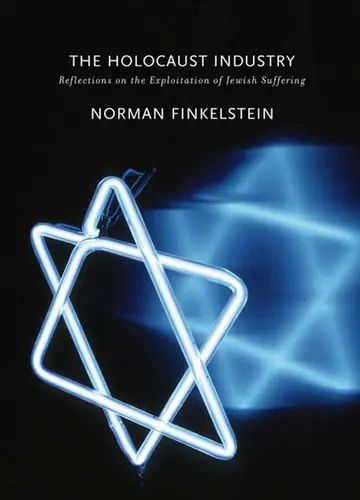 Cover of The Holocaust Industry