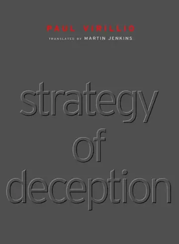 Cover of Strategy of Deception