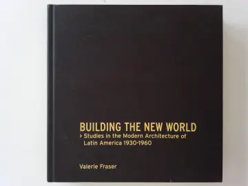 Cover of Building the New World