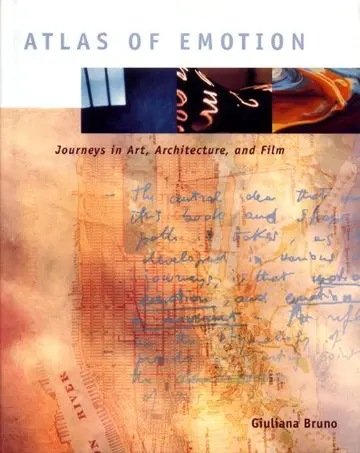 Cover of Atlas of Emotion