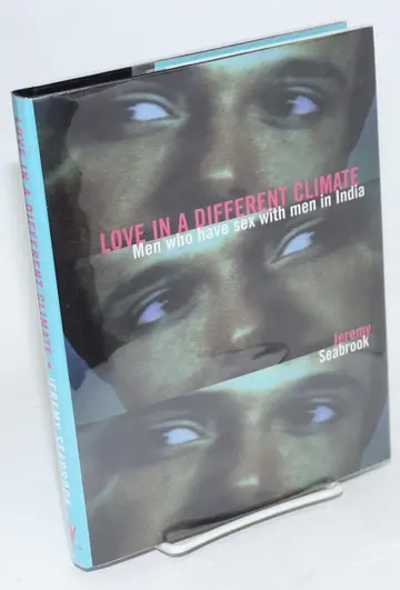Cover of Love in a Different Climate