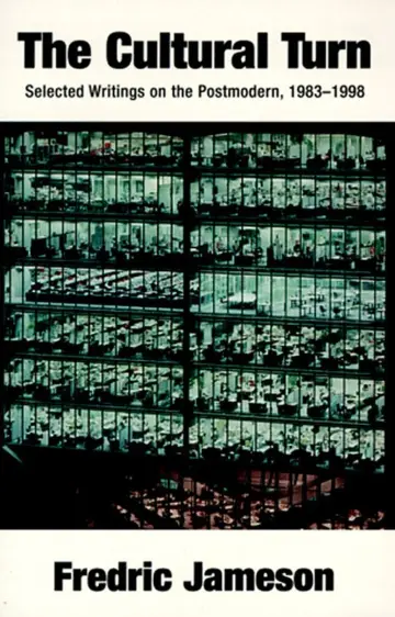 Cover of The Cultural Turn