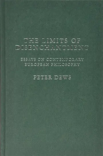 Cover of The Limits of Disenchantment