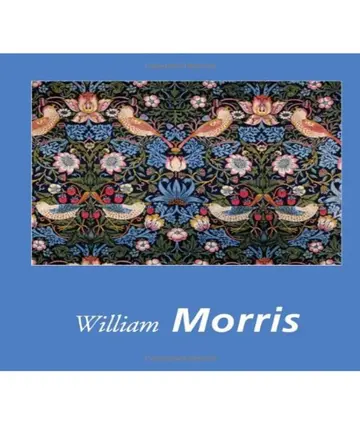 Cover of William morris