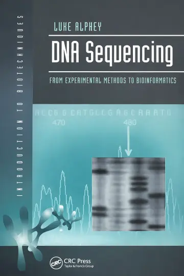 Cover of DNA Sequencing