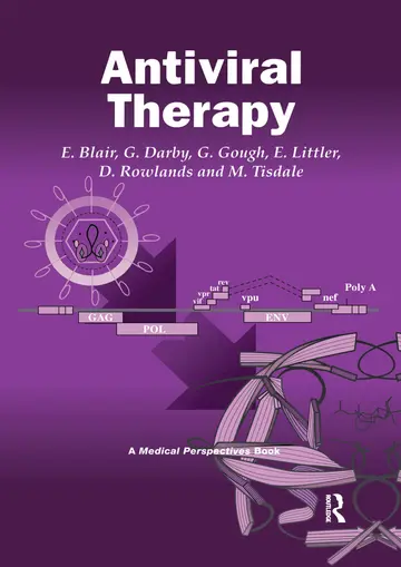 Cover of Antiviral Therapy