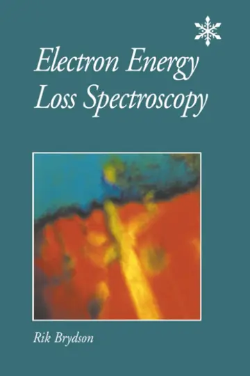 Cover of Electron Energy Loss Spectroscopy
