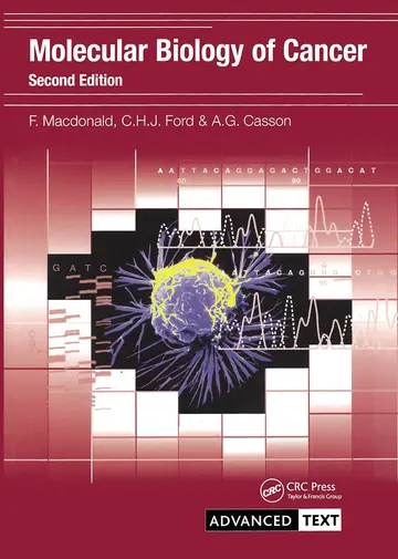Cover of Molecular Biology of Cancer