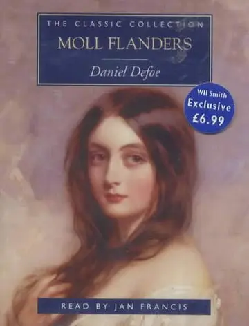 Cover of Moll Flanders