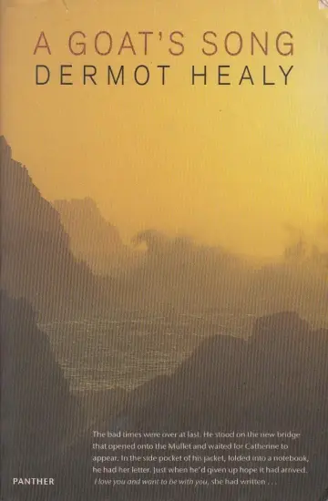 Cover of A Goat's Song