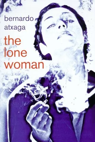 Cover of The Lone Woman