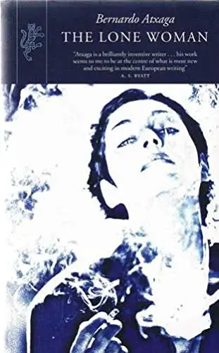 Cover of The Lone Woman