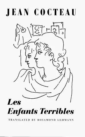 Cover of Les Enfants Terribles